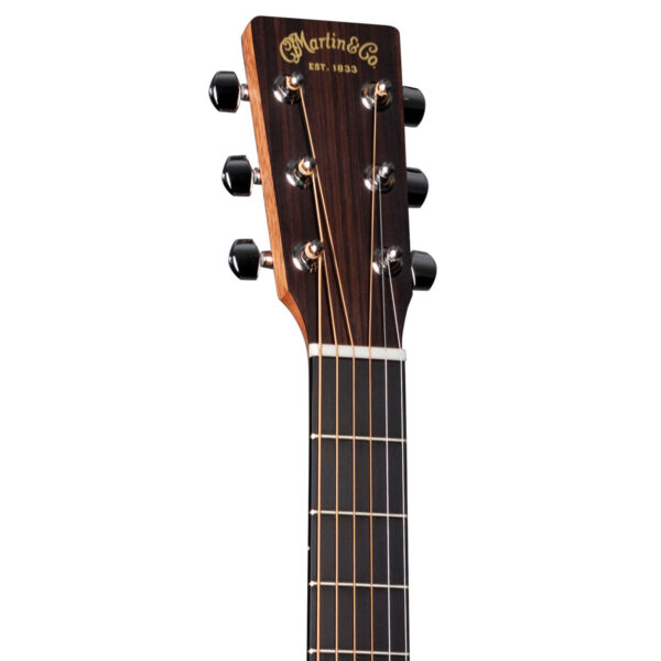 Cabezal de la Guitarra Electroacústica Martin GPC-11E