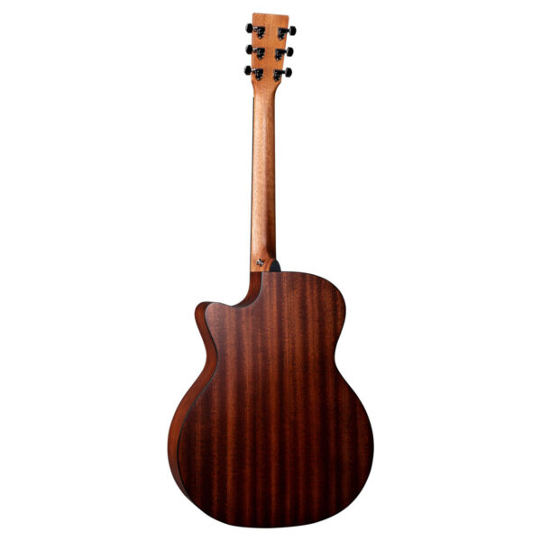 Reverso de la Guitarra Electroacústica Martin GPC-11E