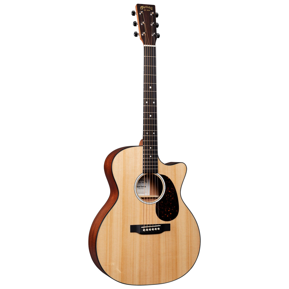 guitarra-electroacustica-martin-gpc-11e Guitarra Electroacústica Martin GPC-11E