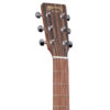 Guitarra Electroacústica Martin GPC-X2E Macassar Cabezal
