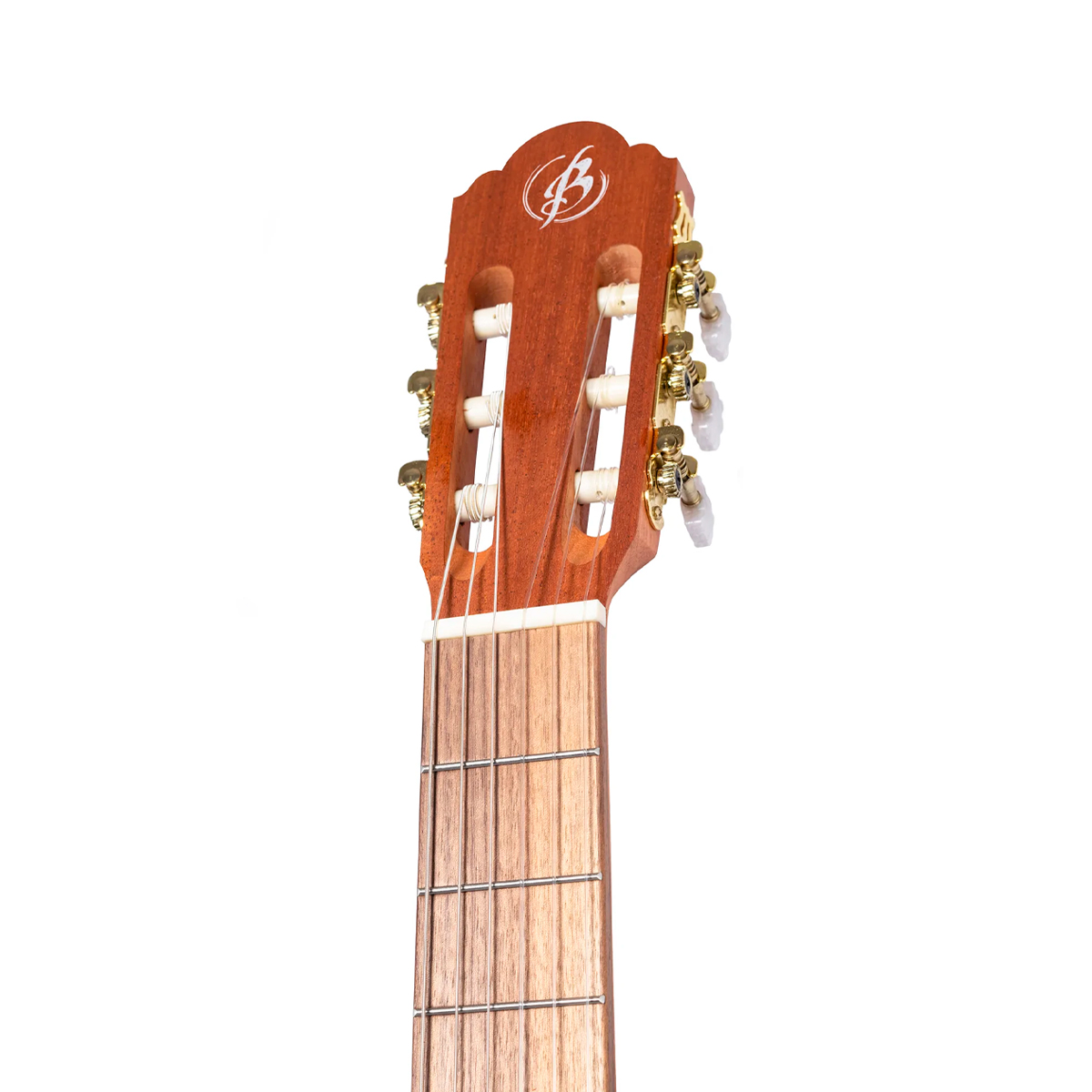 guitarra-bamboo-pro-slim-39-cabezal Guitarra Bamboo Pro Slim 39" Cabezal