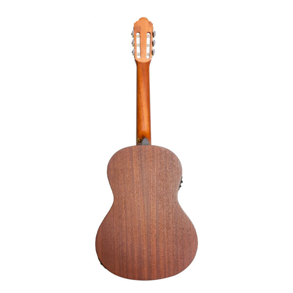 Guitarra Bamboo Pro Slim 39" Reverso