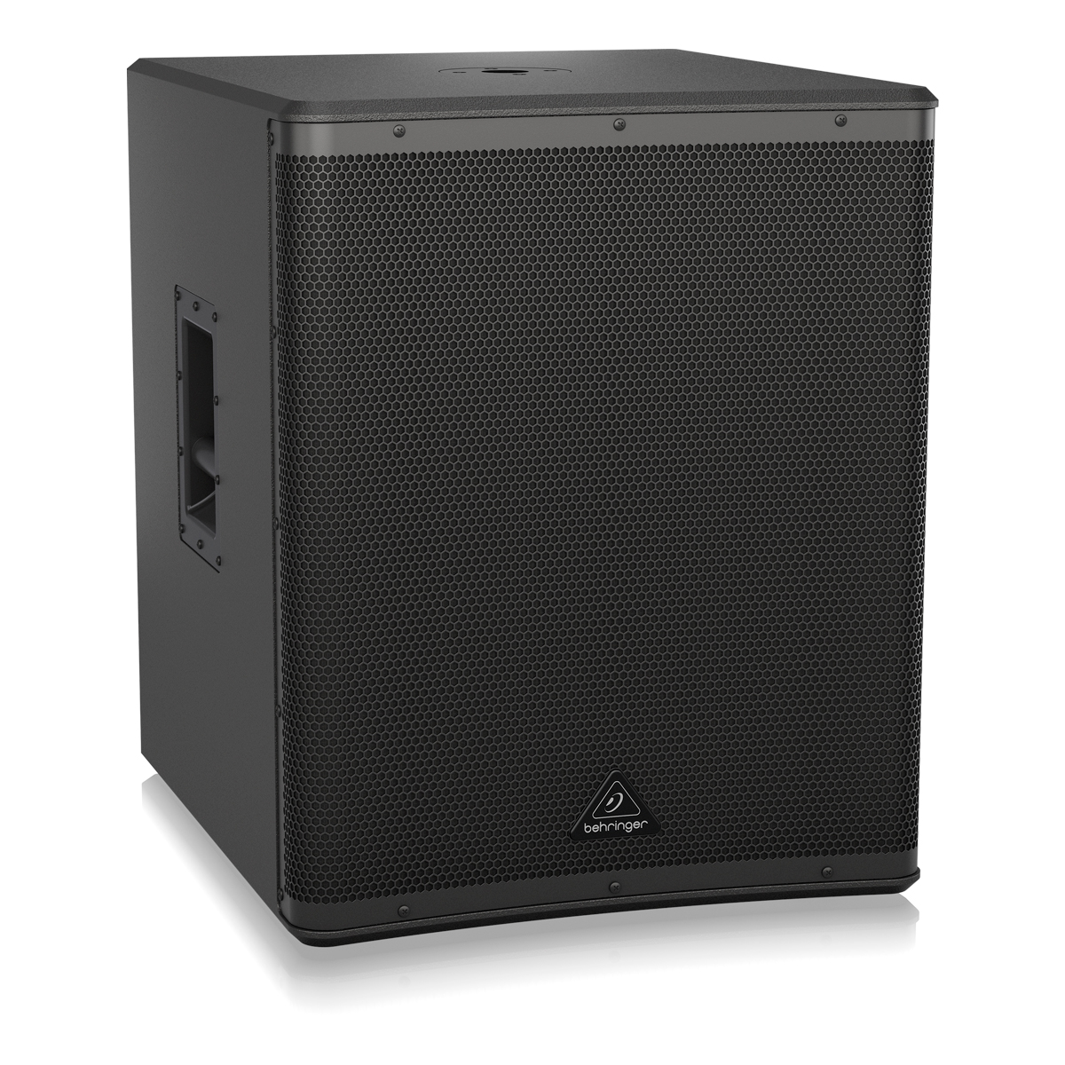 subwoofer-behringer-dr18sub-2400w-frente-derecha Subwoofer Behringer DR18SUB 2400W Vista Derecha