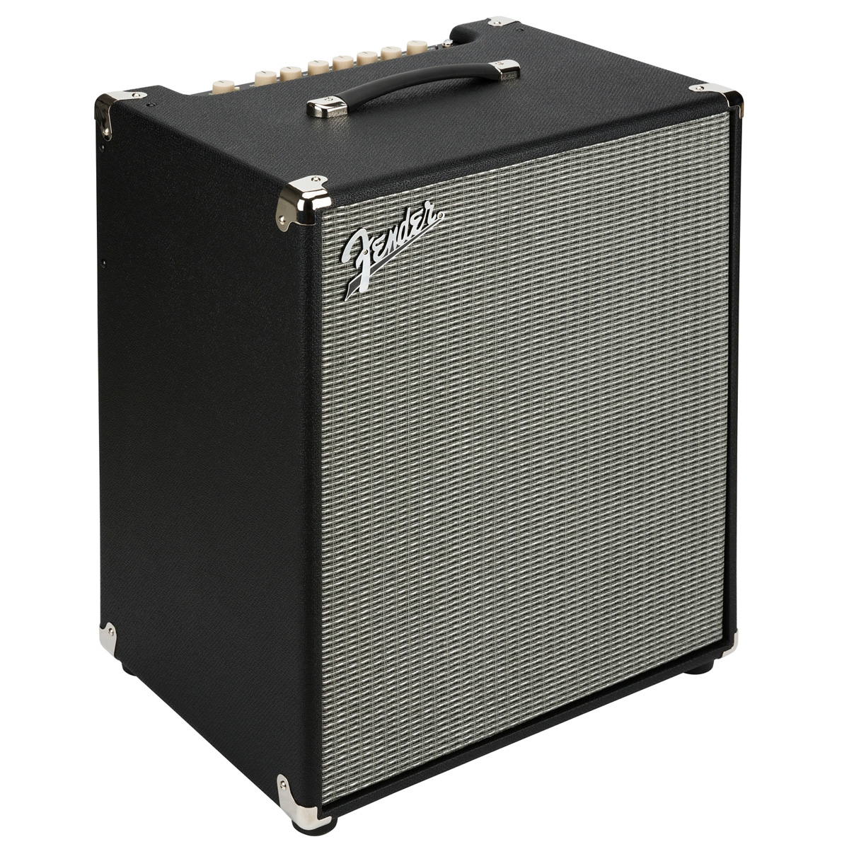 Vista Lateral del Amplificador Fender Rumble 800 Combo