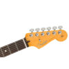 Cabezal de la Fender American Professional II Stratocaster 3-Color Sunburst