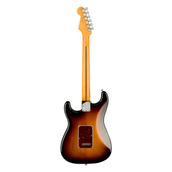 Fender American Professional II Stratocaster 3-Color Sunburst Reverso