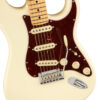 Pastillas de la Fender American Professional II Stratocaster Maple Fingerboard Olympic White