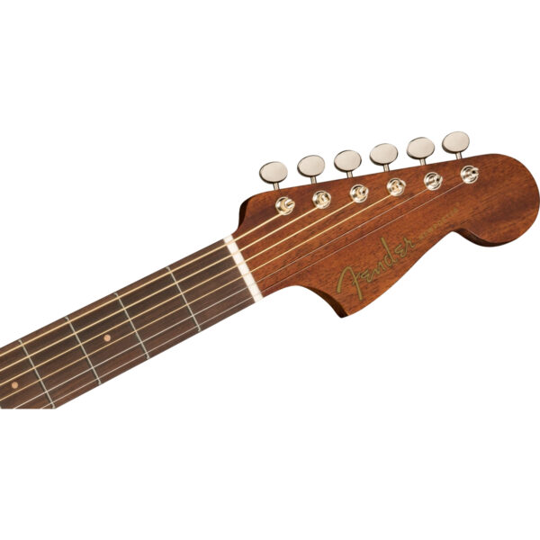Cabezal de la Guitarra Fender Newporter Classic
