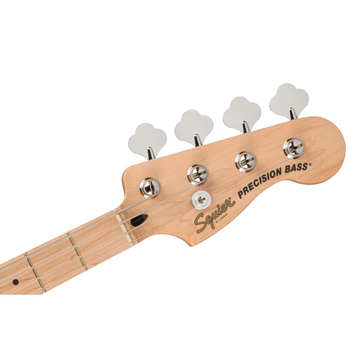 paquete-de-bajo-squier-affinity-series-precision-bass-pj-pack-bajo-cabezal Cabezal del Bajo Paquete de Bajo Squier Affinity Series Precision Bass PJ Pack