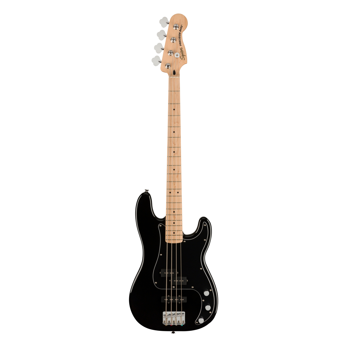 paquete-de-bajo-squier-affinity-series-precision-bass-pj-pack-bajo-frente Bajo Frente Paquete de Bajo Squier Affinity Series Precision Bass PJ Pack