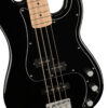 Pickguard del Bajo Paquete de Bajo Squier Affinity Series Precision Bass PJ Pack