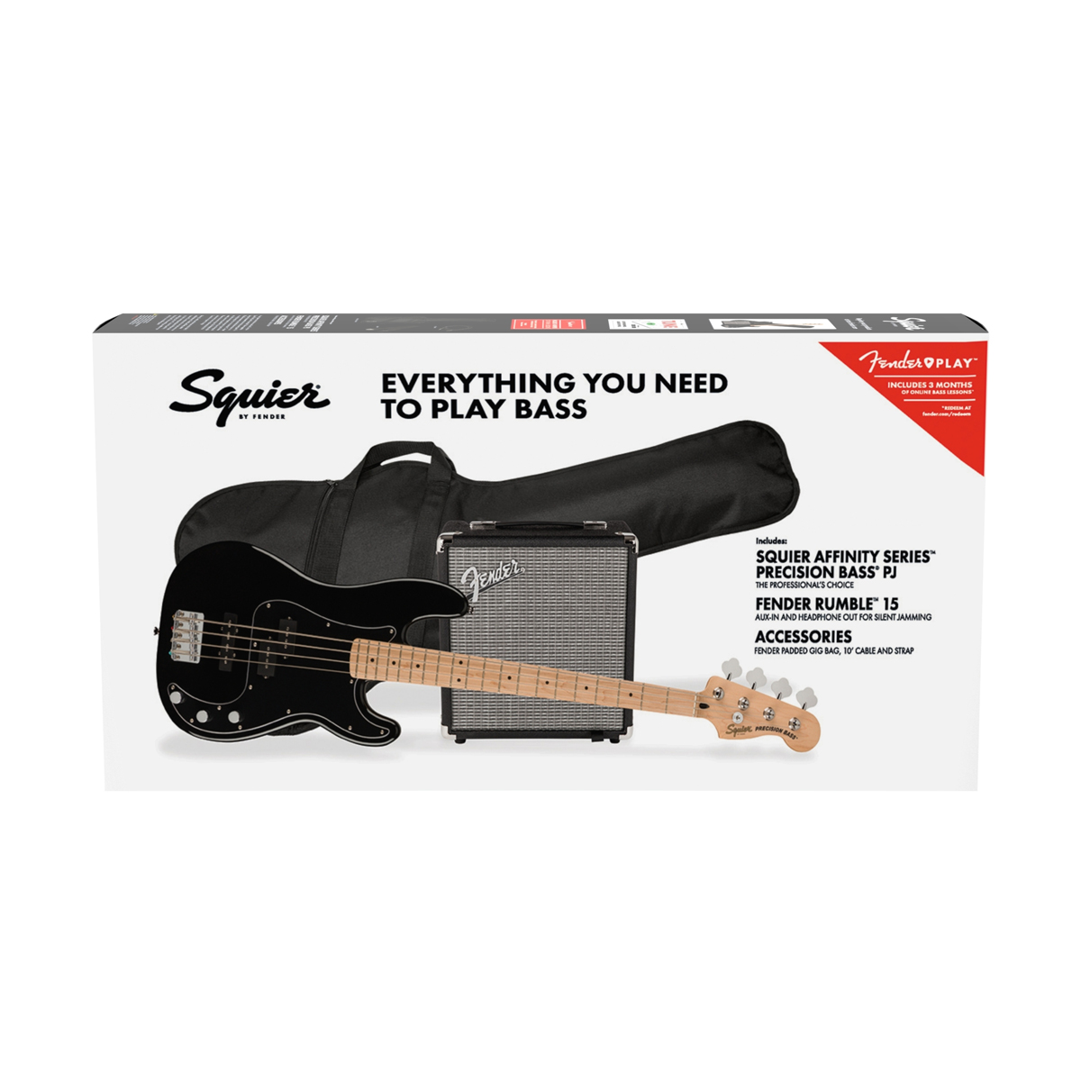 paquete-de-bajo-squier-affinity-series-precision-bass-pj-pack-caja-horizontal Caja Horizontal Paquete de Bajo Squier Affinity Series Precision Bass PJ Pack