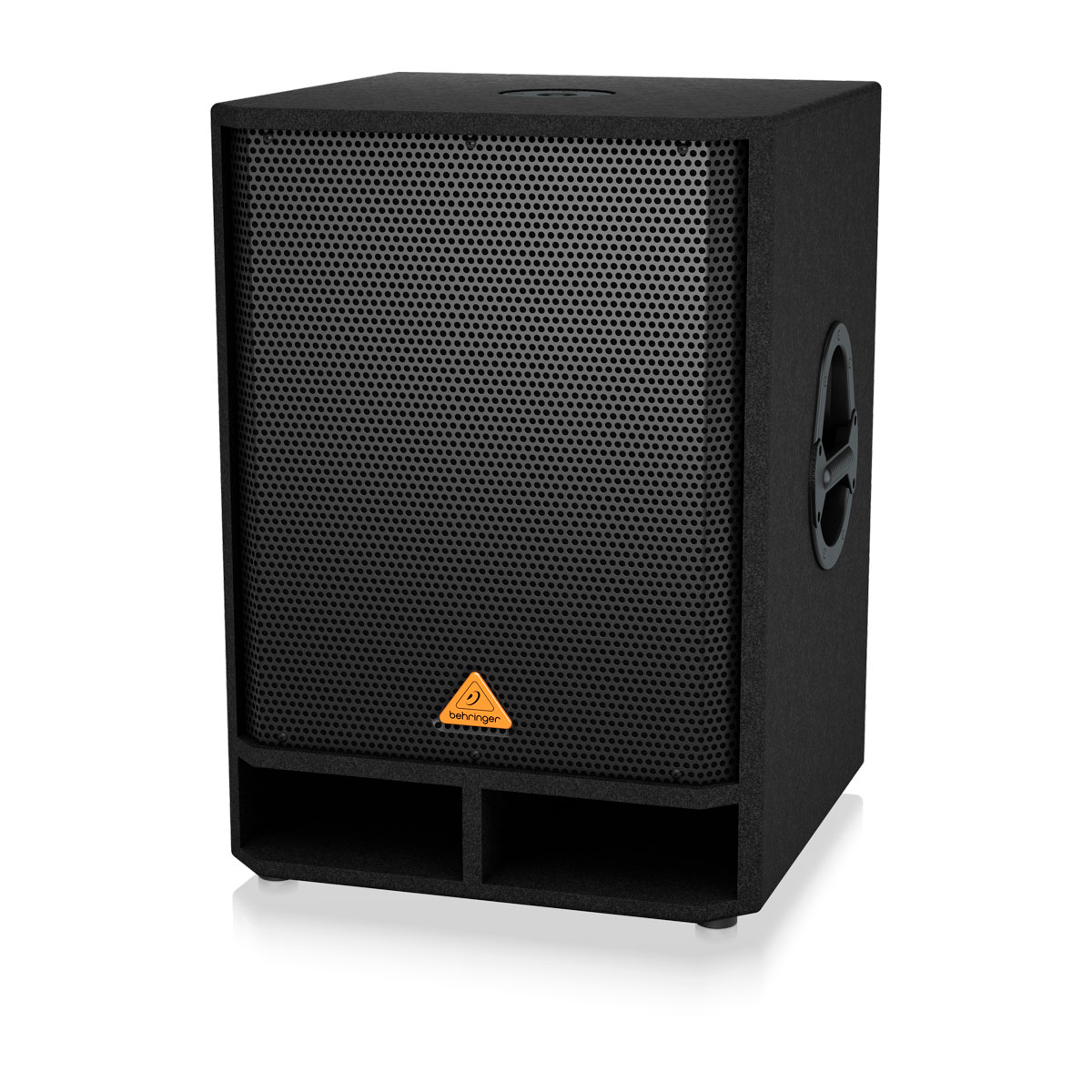 Vista Izquierda del Behringer VQ1800D Subwoofer Activo 500W 18" Vista Izquierda del Behringer VQ1800D Subwoofer Activo 500W 18"