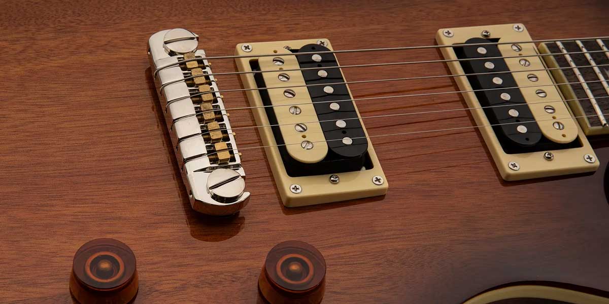 Puente de la Guitarra PRS SE 245 Standard