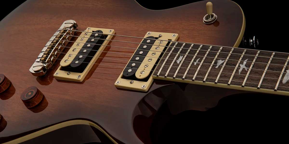 Pastillas de la Guitarra PRS SE 245 Standard
