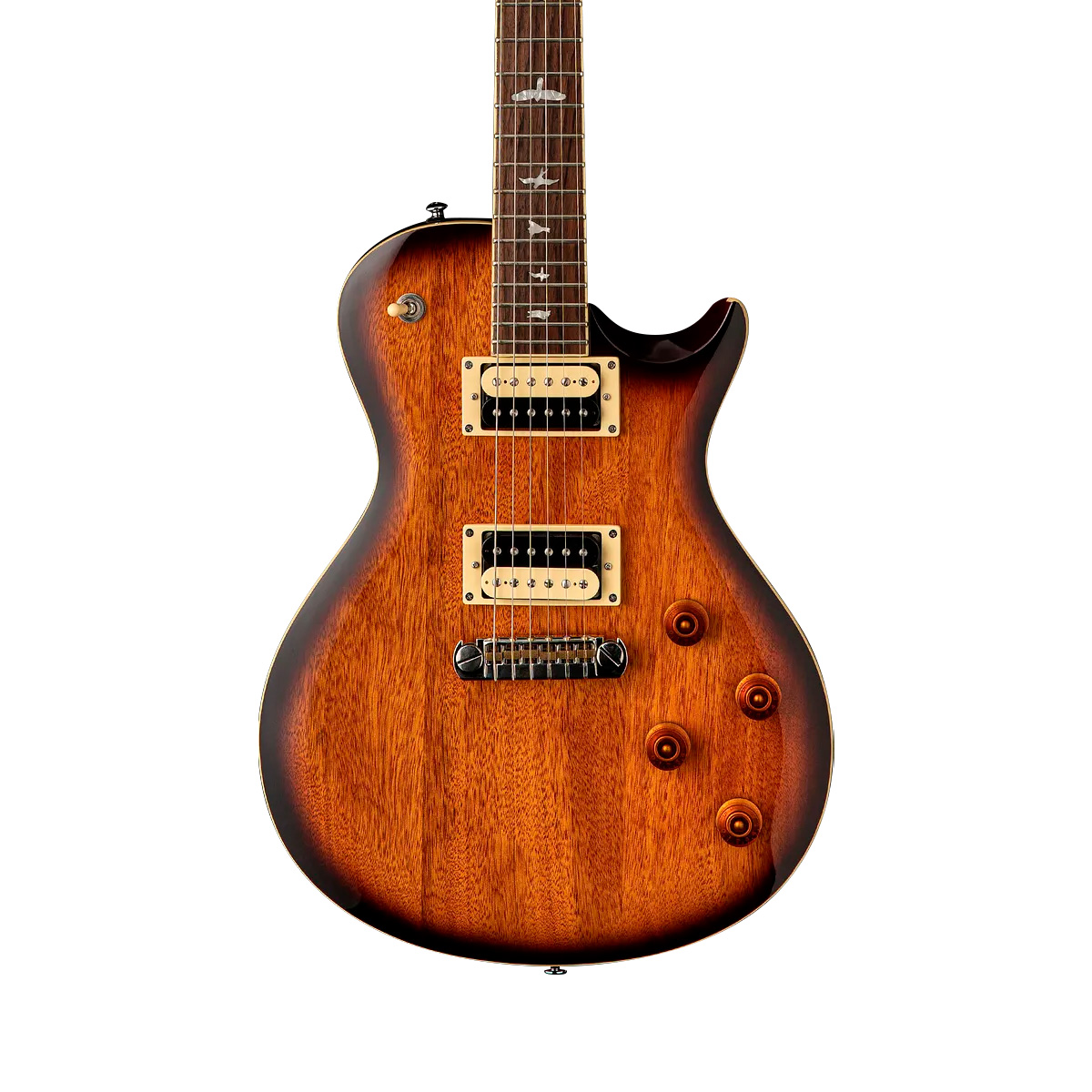 Cuerpo de la Guitarra PRS SE 245 Standard con Funda Cuerpo de la Guitarra PRS SE 245 Standard con Funda