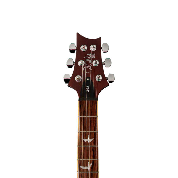 Mástil y Cabezal de la Guitarra PRS SE 245 Standard con Funda
