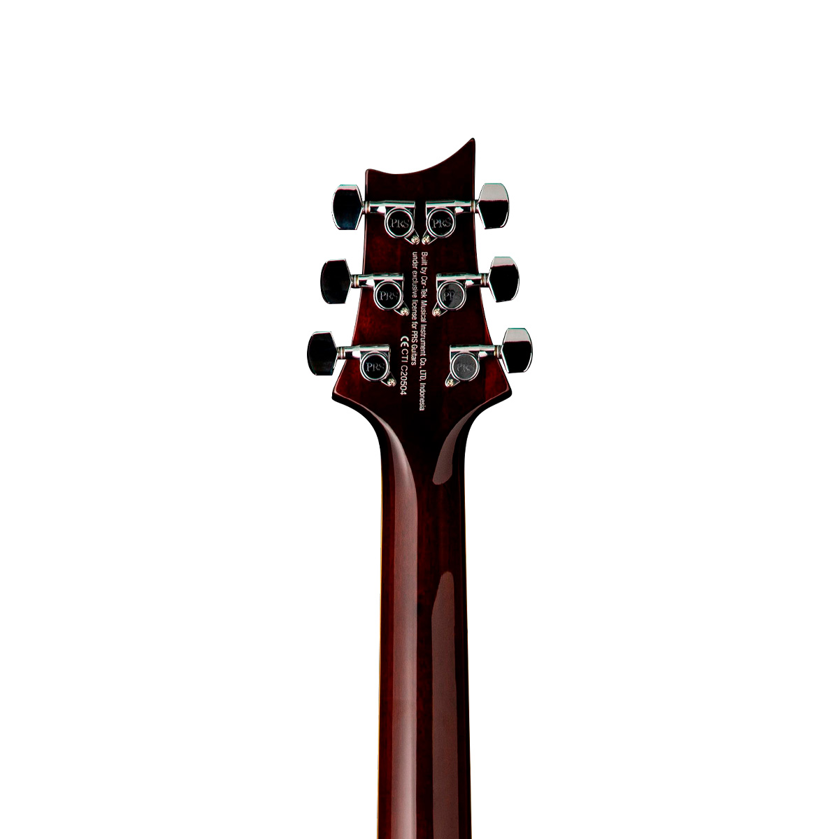 Maquinaria de la Guitarra PRS SE 245 Standard con Funda Maquinaria de la Guitarra PRS SE 245 Standard con Funda