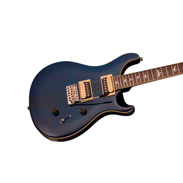 Cuerpo de la de la Guitarra PRS SE Standard 24 Translucent Blue, Mahogany Body