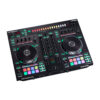Vista de Angulo Derecho del Controlador DJ Roland DJ-505