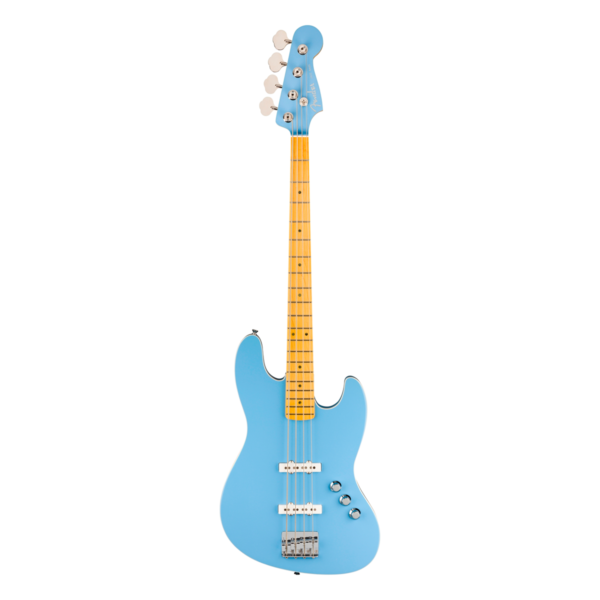 Fender Aerodyne Especial Jazz Bass California Blue