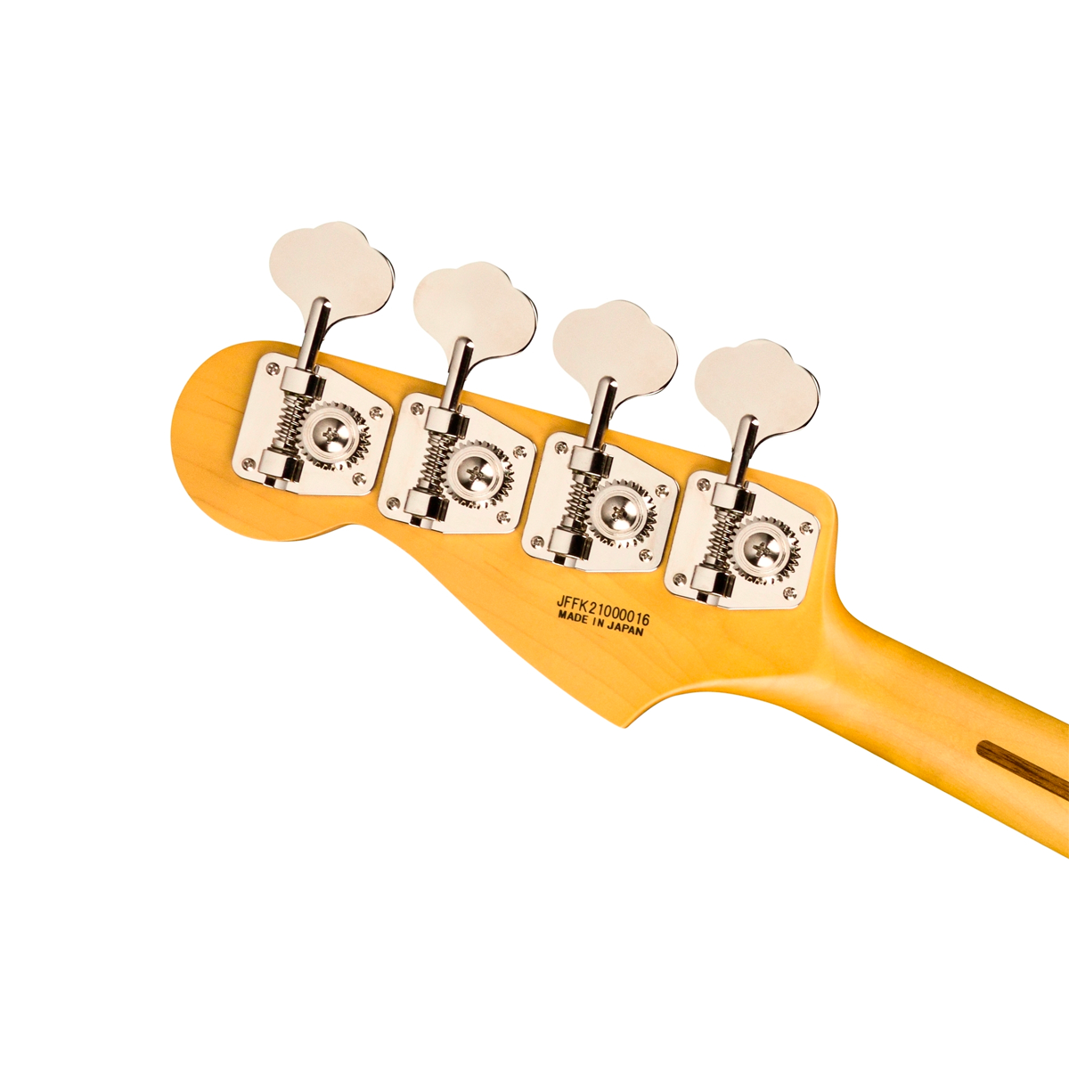 Maquinaria del Bajo Fender Aerodyne Especial Jazz Bass California Blue Maquinaria del Bajo Fender Aerodyne Especial Jazz Bass California Blue