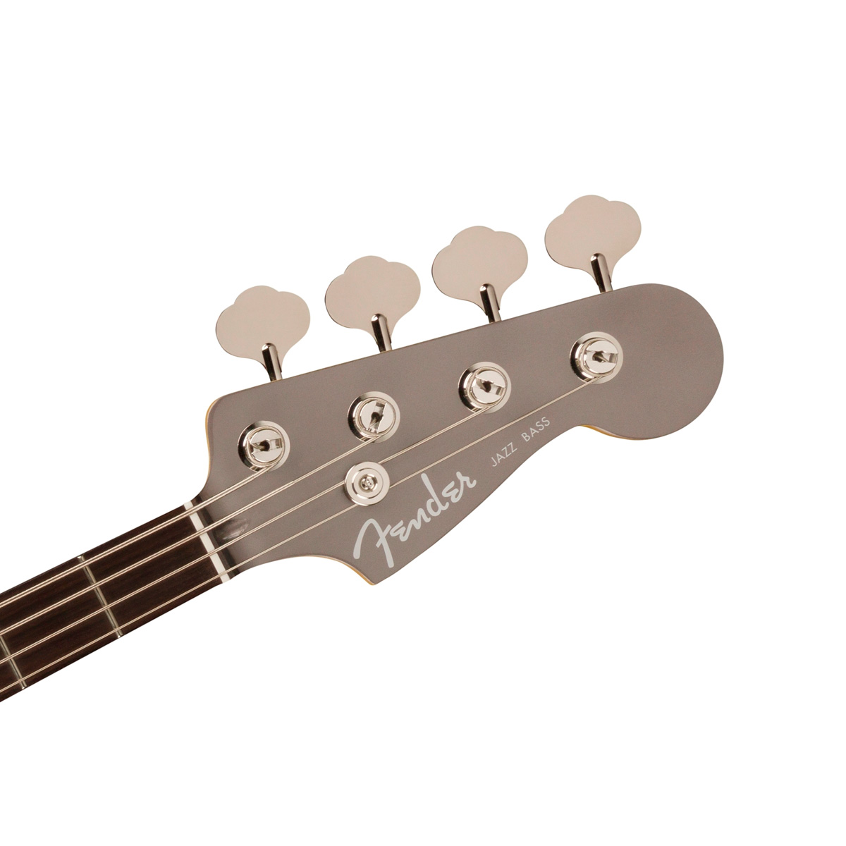 Cabezal del Bajo Fender Aerodyne Special Jazz Bass Dolphin Gray