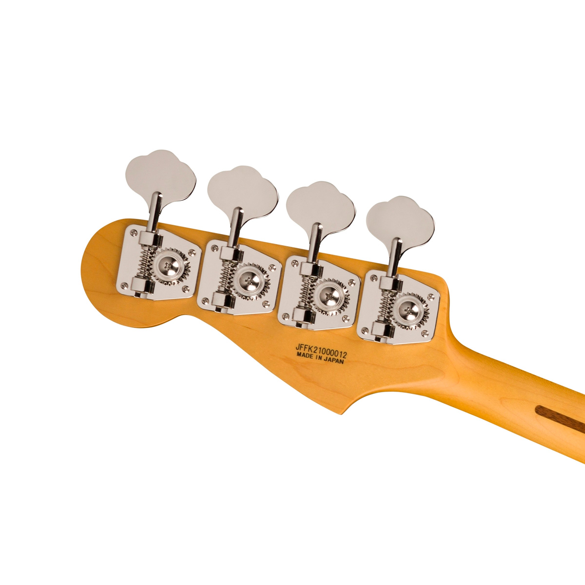 Maquinaria del Bajo Fender Aerodyne Special Jazz Bass Dolphin Gray