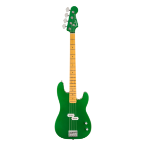 Fender Aerodyne Especial Precision Bass Speed Green Metallic