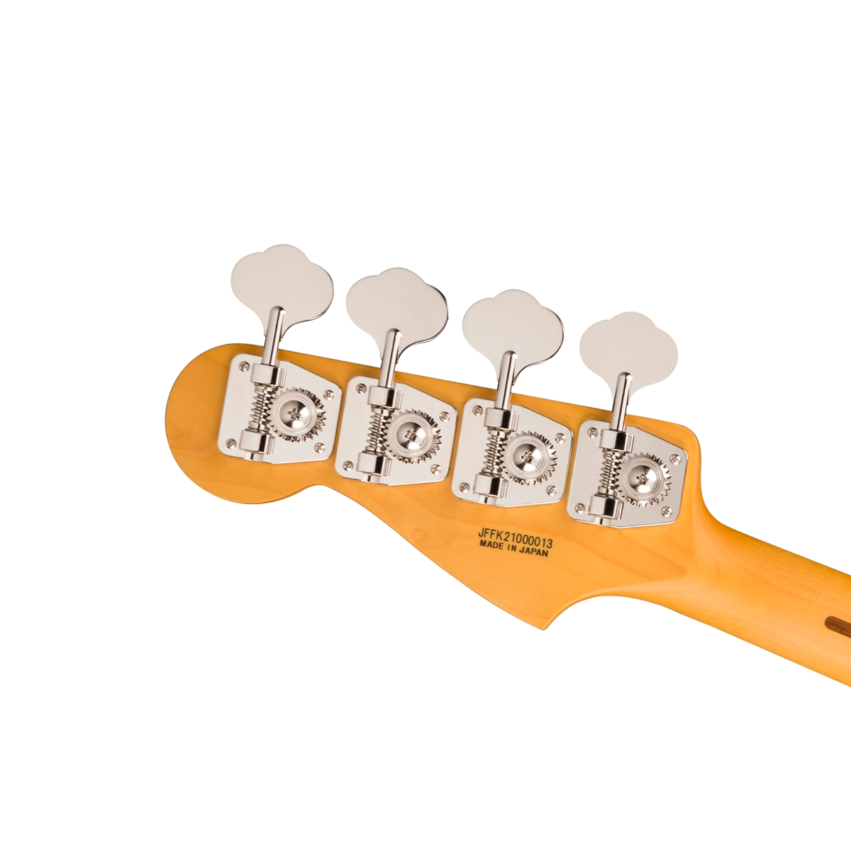 Maquinaria del Bajo Fender Aerodyne Especial Precision Bass Speed Green Metallic Maquinaria del Bajo Fender Aerodyne Especial Precision Bass Speed Green Metallic