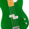 Pastillas del Bajo Fender Aerodyne Especial Precision Bass Speed Green Metallic