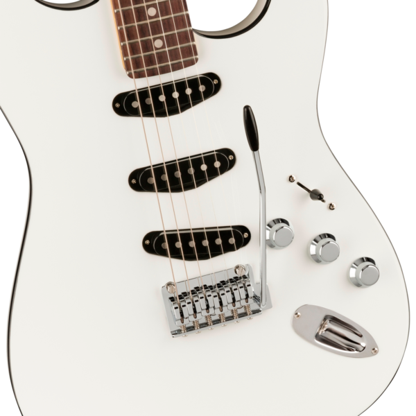 Pastillas de la Guitarra Fender Aerodyne Special Stratocaster Bright White