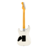 Reverso de la Guitarra Fender Aerodyne Special Stratocaster Bright White