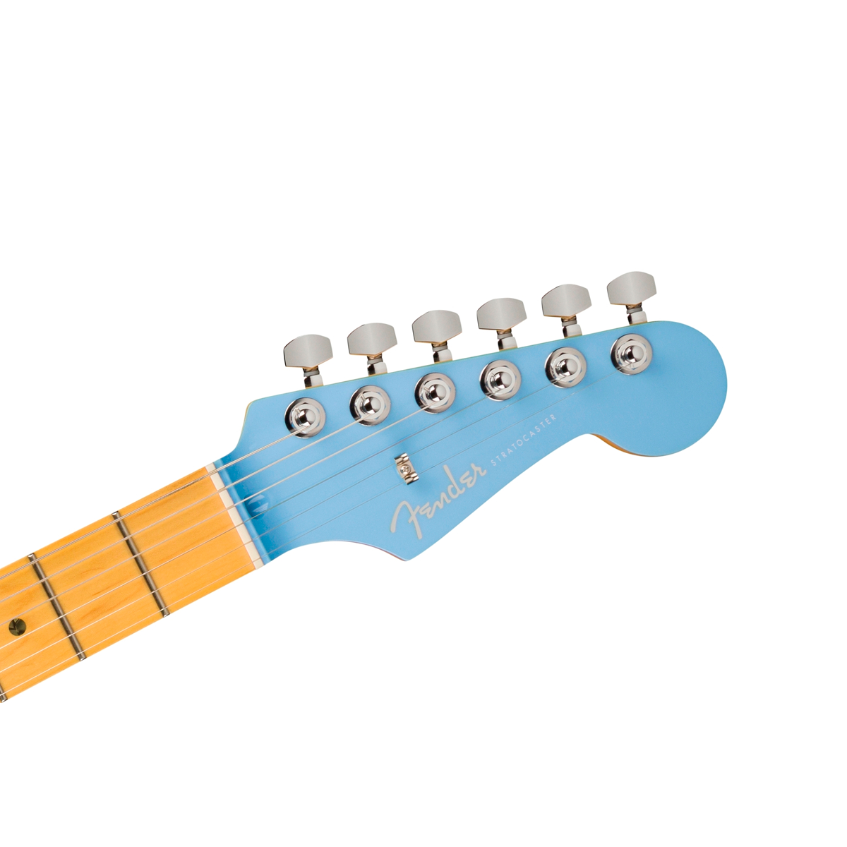 Cabezal de la Guitarra Fender Aerodyne Special Stratocaster California Blue Cabezal de la Guitarra Fender Aerodyne Special Stratocaster California Blue