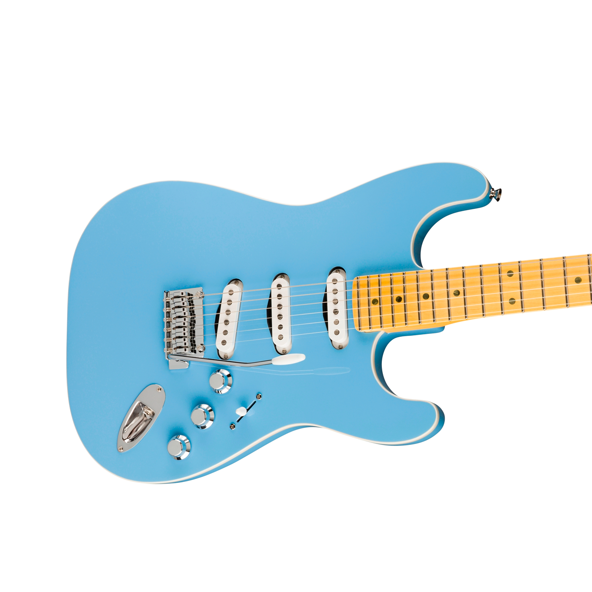 Cuerpo de la Guitarra Fender Aerodyne Special Stratocaster California Blue Cuerpo de la Guitarra Fender Aerodyne Special Stratocaster California Blue
