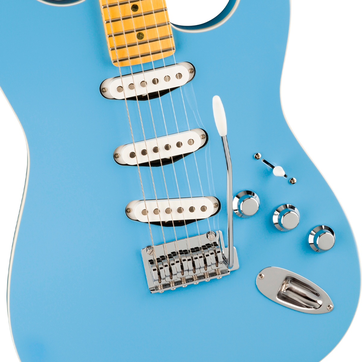 Pastillas de la Guitarra Fender Aerodyne Special Stratocaster California Blue Pastillas de la Guitarra Fender Aerodyne Special Stratocaster California Blue