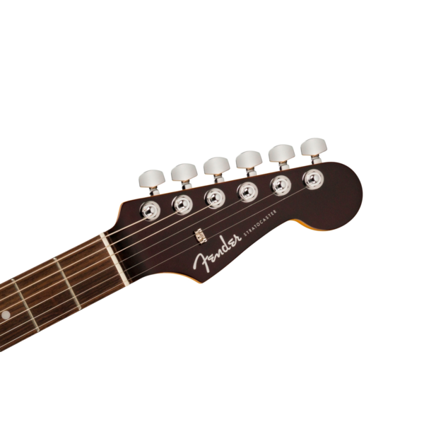 Cabezal de la Guitarra Fender Aerodyne Special Stratocaster Chocolate Burst