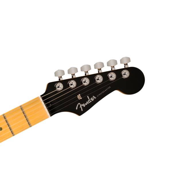 Cabezal de la Fender Aerodyne Special Stratocaster Hot Rod Burst