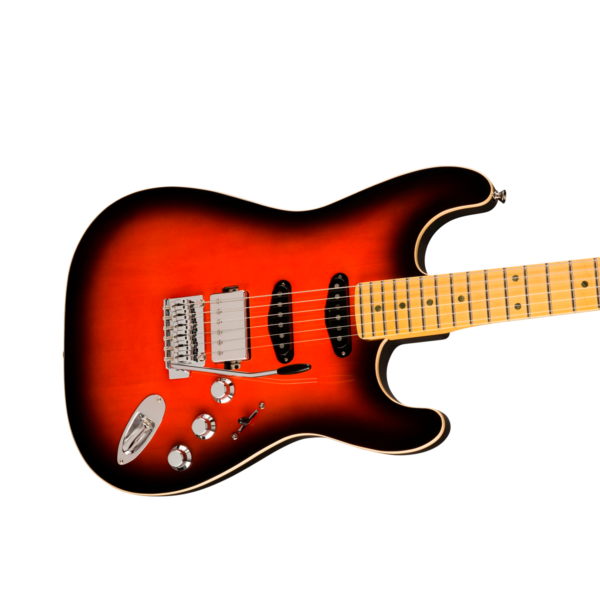 Cuerpo de la Guitarra Fender Aerodyne Special Stratocaster Hot Rod Burst