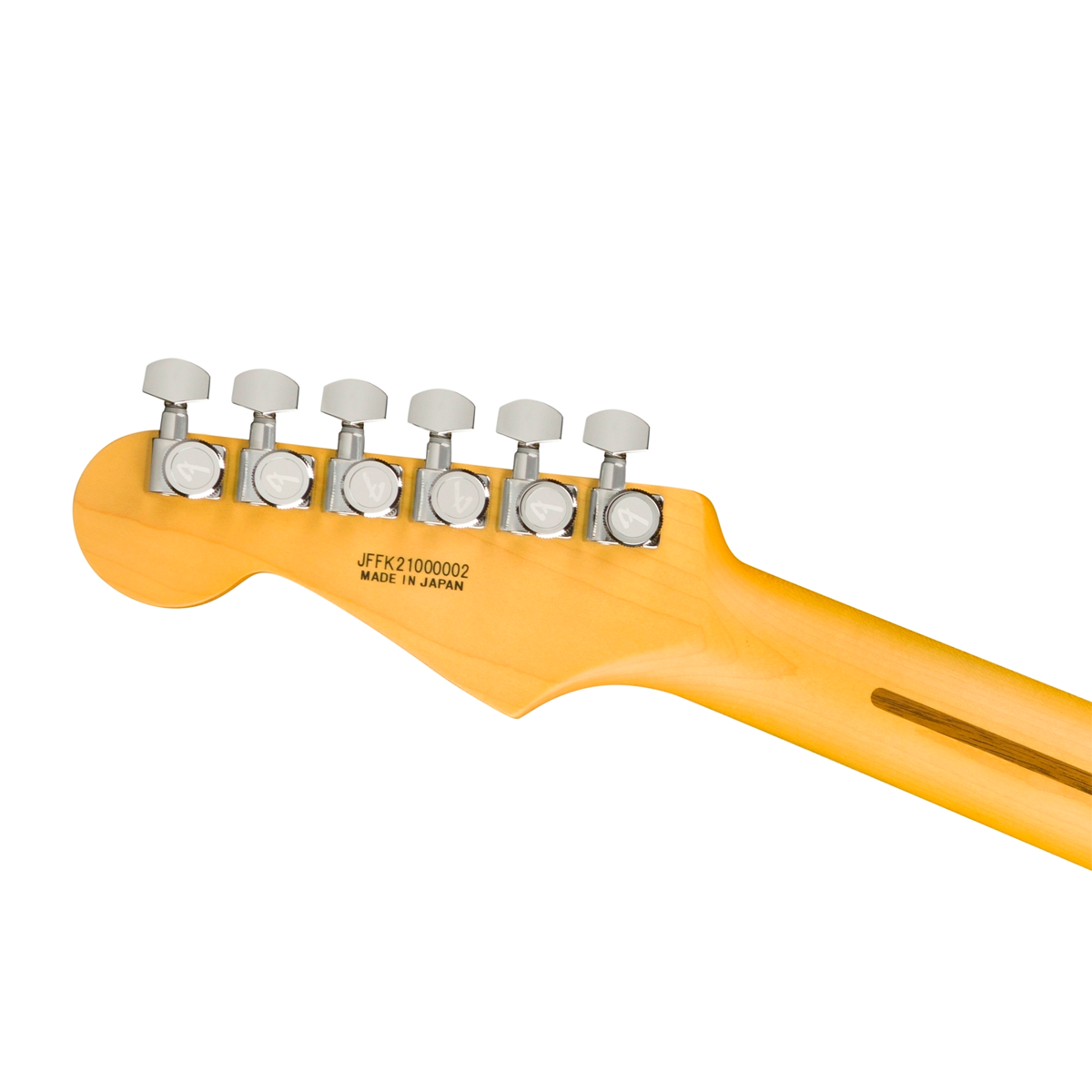 Maquinaria de la Guitarra Fender Aerodyne Special Stratocaster Hot Rod Burst