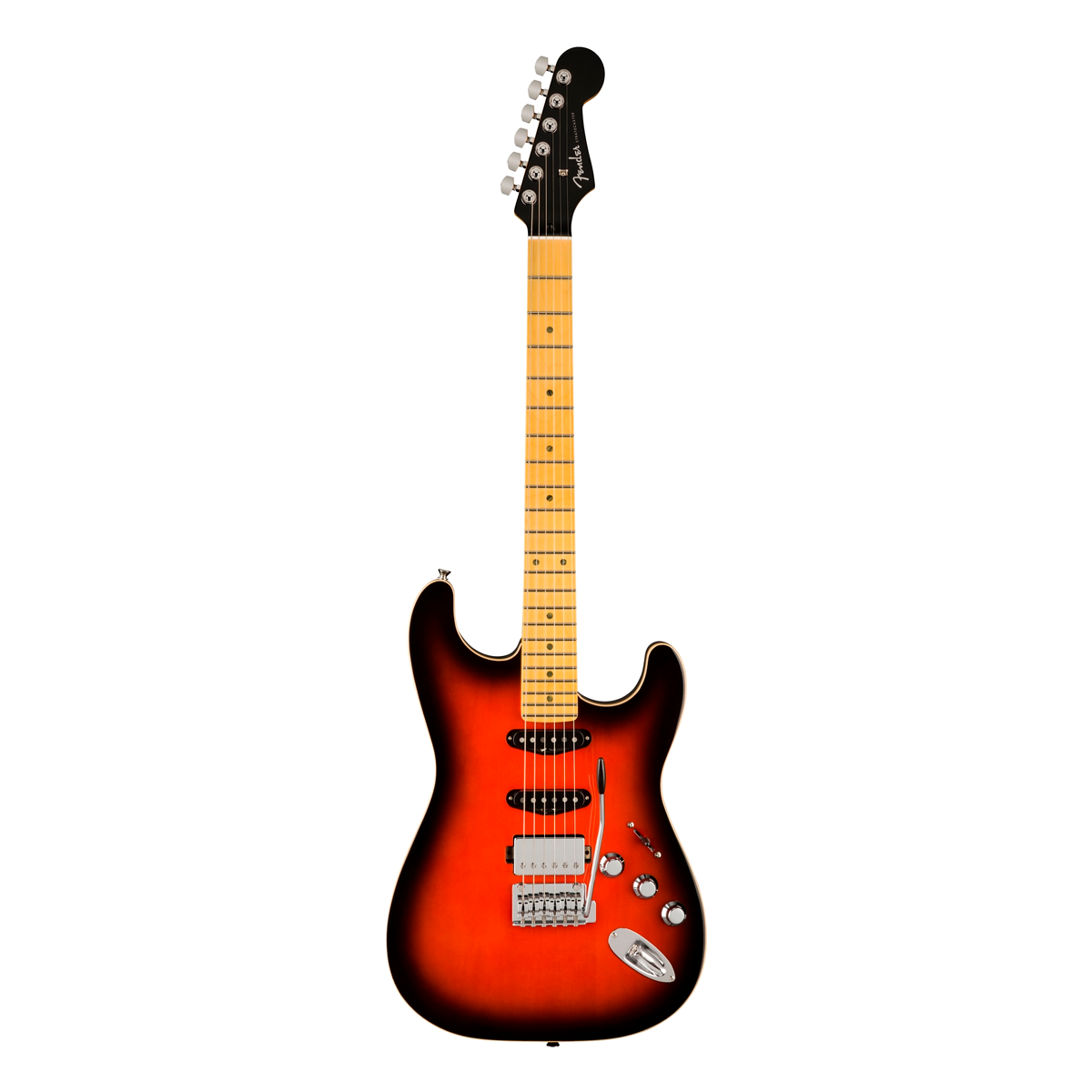 Fender Aerodyne Special Stratocaster Hot Rod Burst