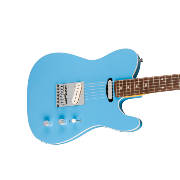 Cuerpo de la guitarra Fender Aerodyne Special Telecaster California Blue