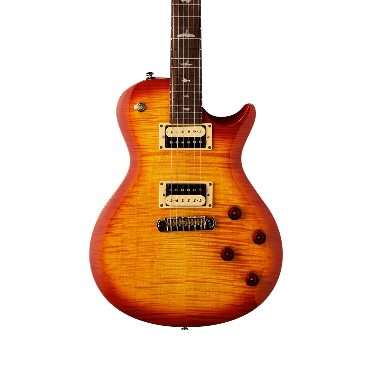 Cuerpo de la Guitarra PRS SE 245 Maple Top con Funda Cuerpo de la Guitarra PRS SE 245 Maple Top con Funda