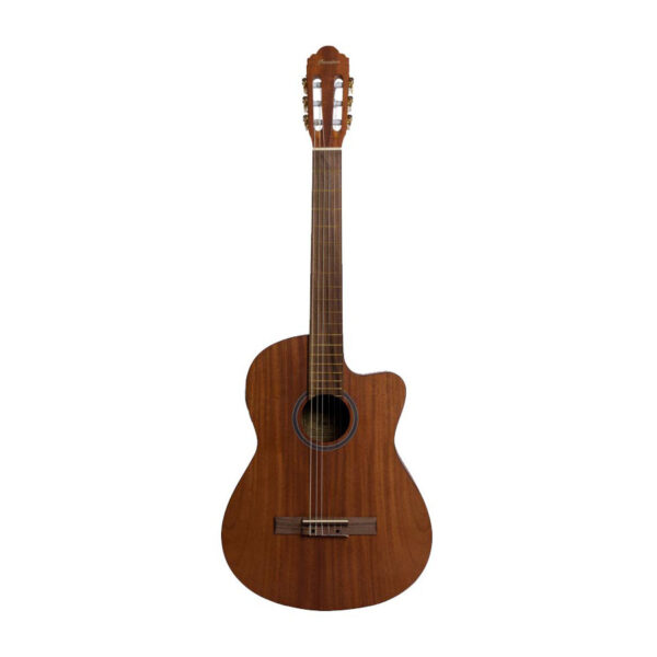 Guitarra Clásica Bamboo Mahogany 39''