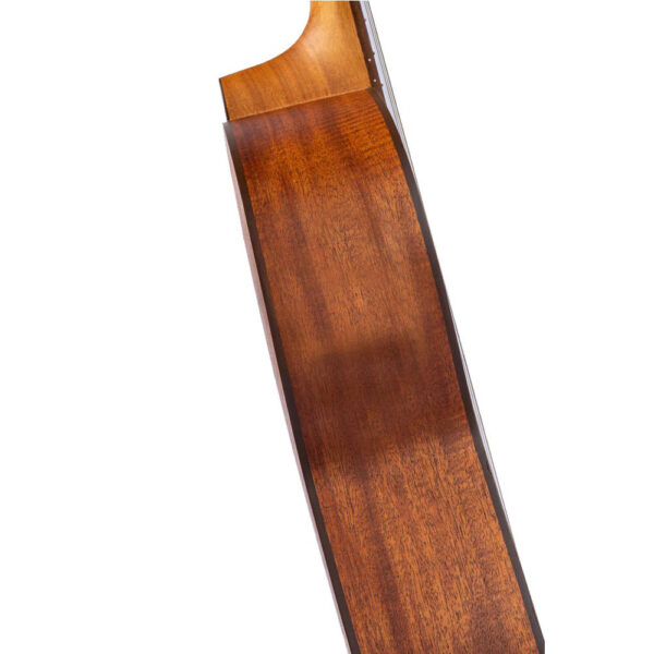 Laterales de la Guitarra Clásica Bamboo Mahogany 39''