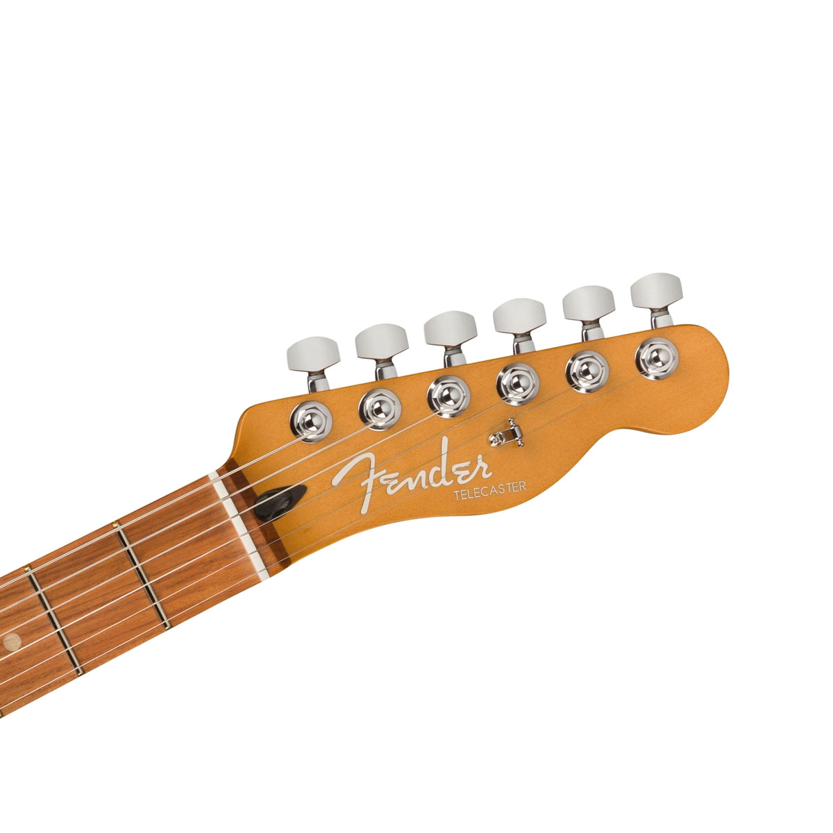 Cabezal de la guitarra Fender Player Plus Nashville Telecaster Sienna Sunburst