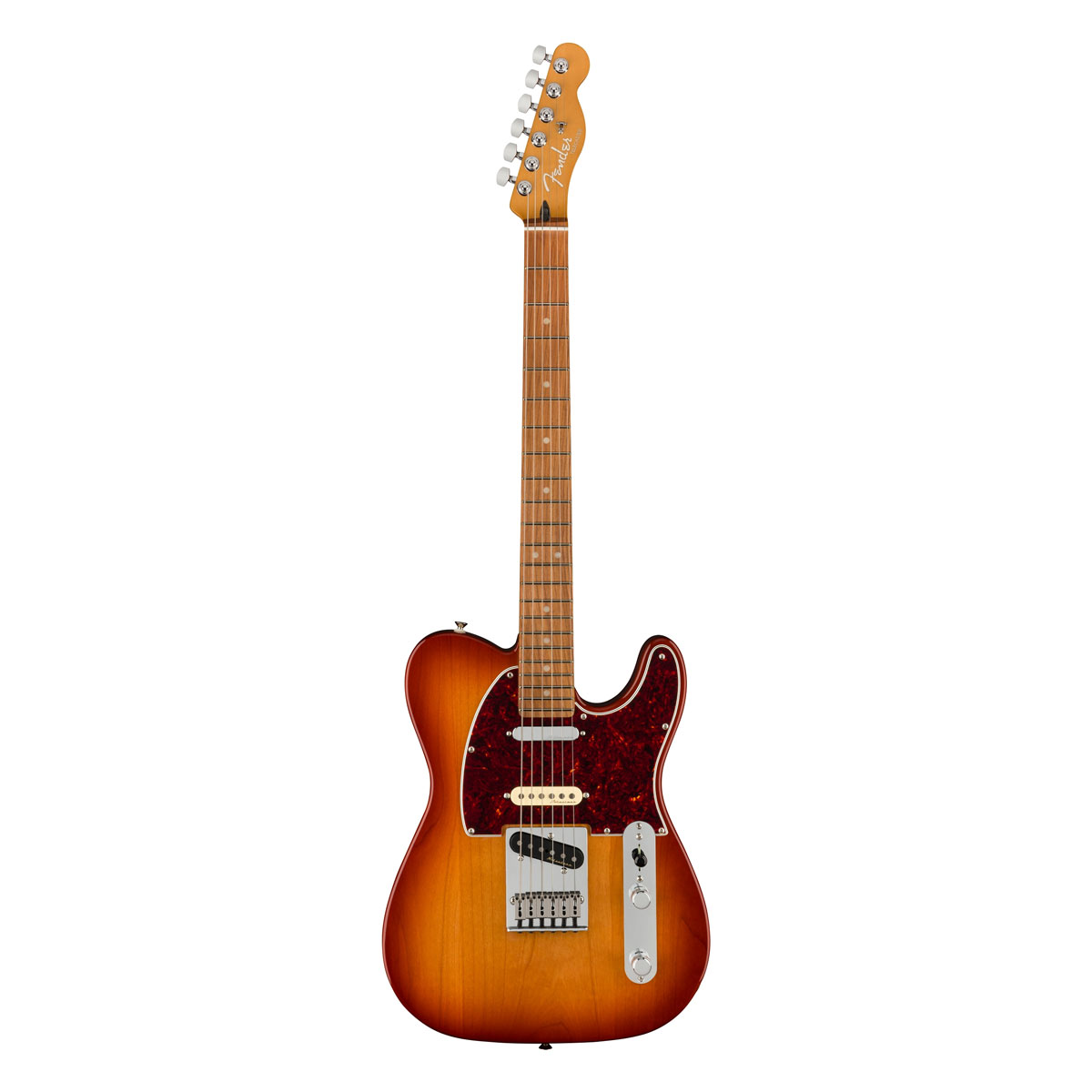 Fender Player Plus Nashville Telecaster Sienna Sunburst