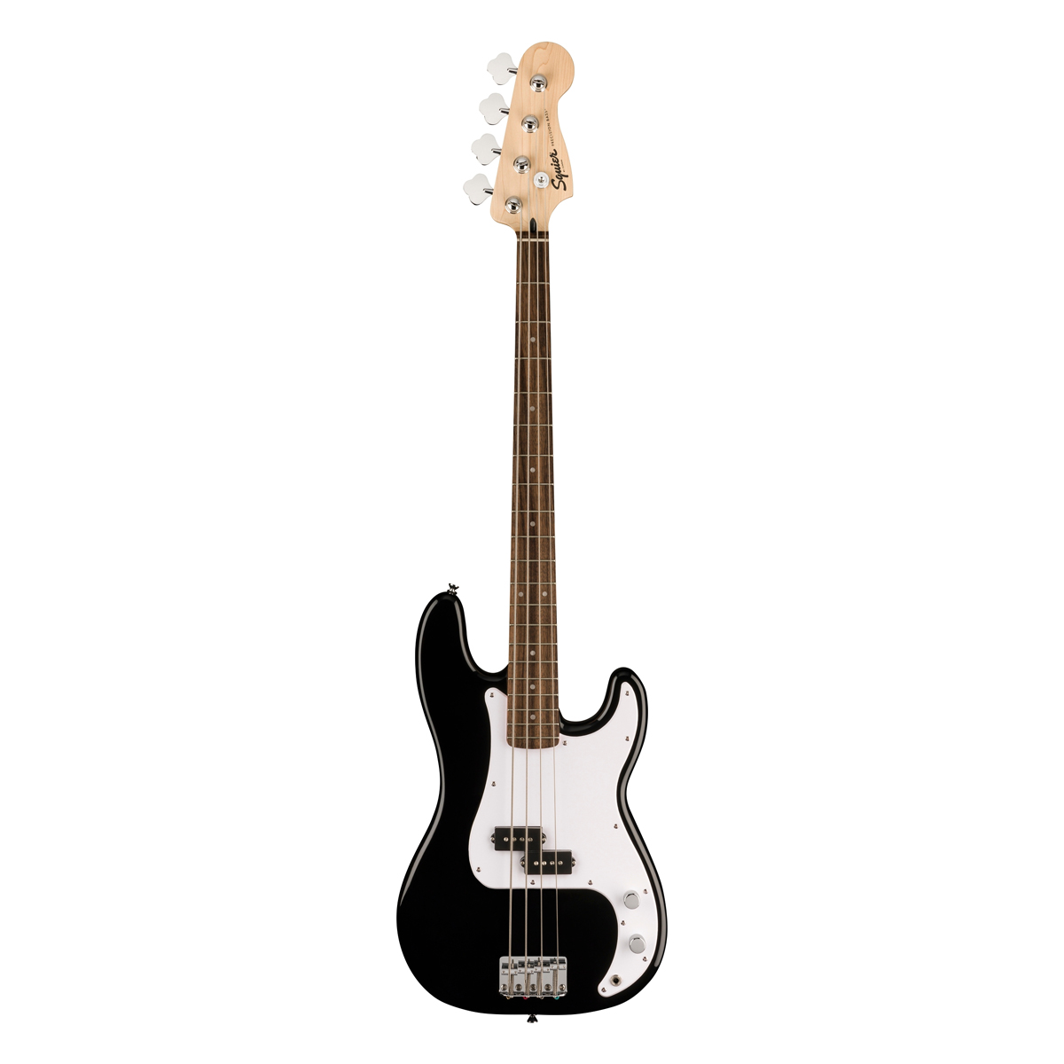 Squier Sonic Precision Bass Black Squier Sonic Precision Bass Black
