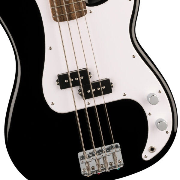 Pastillas Squier Sonic Precision Bass Black