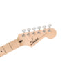 Cabezal de la Guitarra Squier Sonic Stratocaster Arctic White